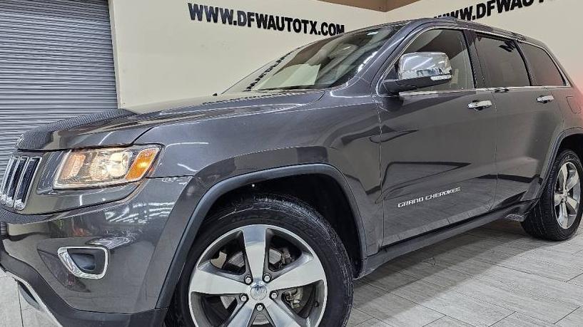 JEEP GRAND CHEROKEE 2014 1C4RJEBG7EC374090 image